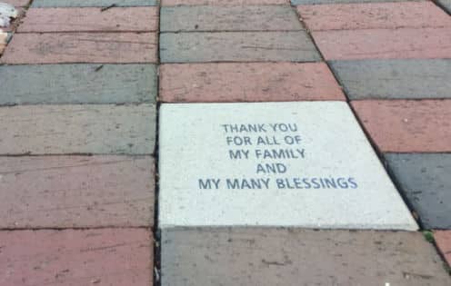 Friends Day of Prayer Retreat flyer