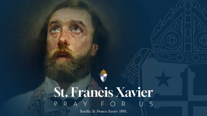 December 2025 Feast Day Graphics