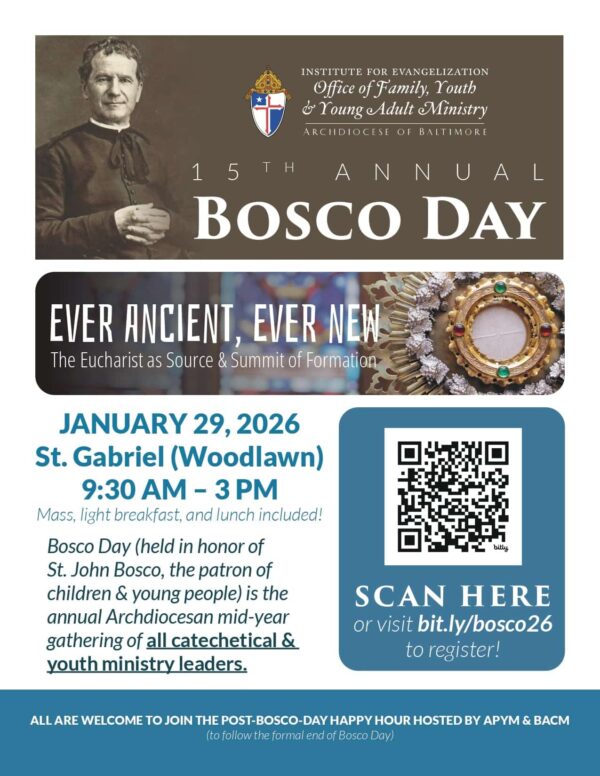 bosco day