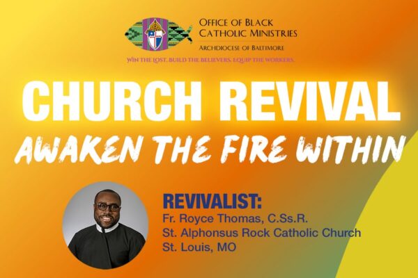 revival awaken the fire within