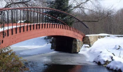 Winter Silent Directed Retreat flyer