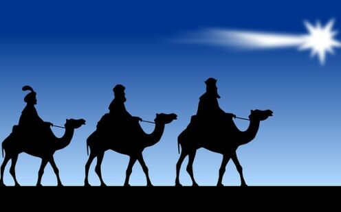 Virtual Epiphany Retreat flyer