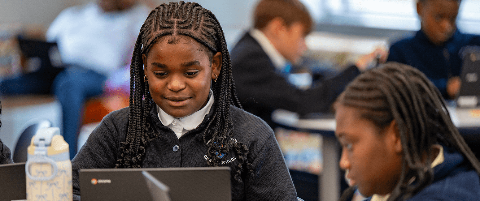 mother mary lange school