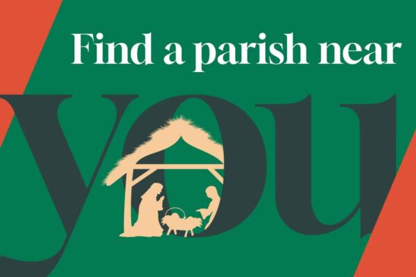 find a parish near you