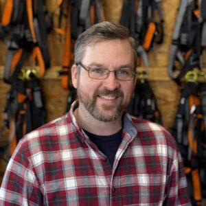 Nathan McVey headshot