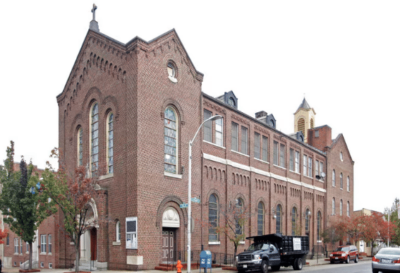 215 S. Conkling (aka 3600 Claremont Street)- Our Lady of Pompei
