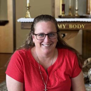 Sr. Florencia Silva headshot