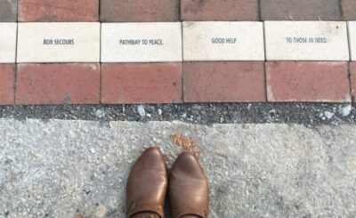 Thresholds of Our Lenten Journey