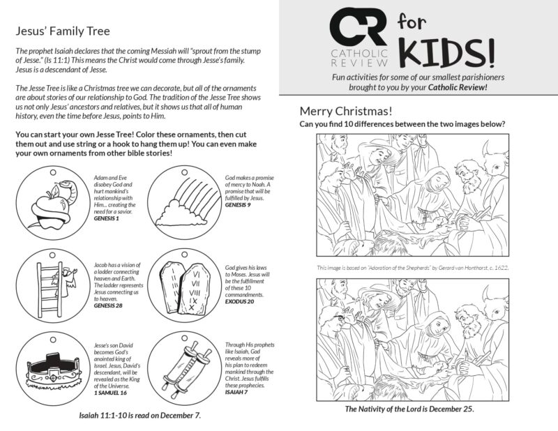 CR for Kids December 2025