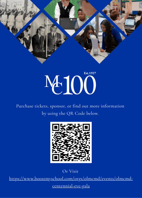 Our Lady of Mount Carmel Centennial Gala