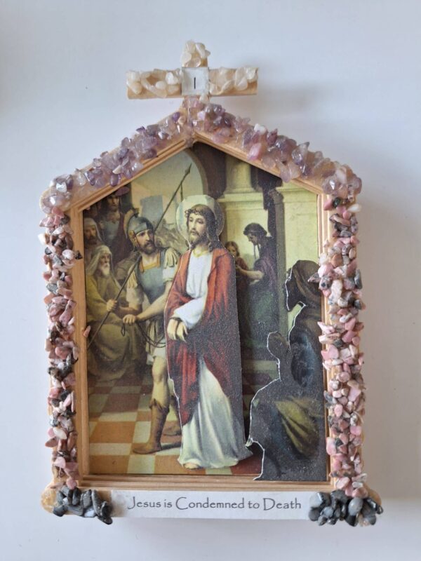 Stations of the Cross for Persons with Mental Illness