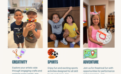 Clarksville Catholic Youth Camp