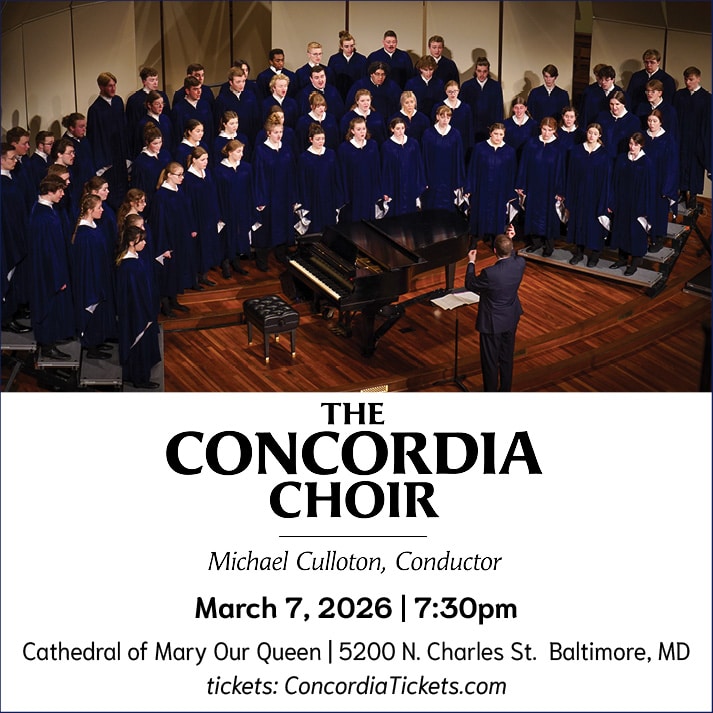 concordia choir