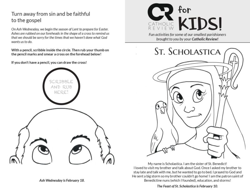 CR for Kids Feb 2026