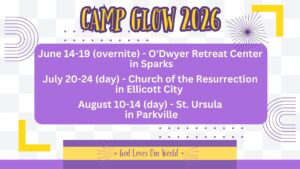 camp glow 2026