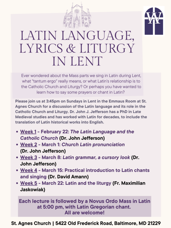 Latin language series