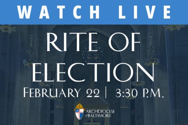 rite of election watch live