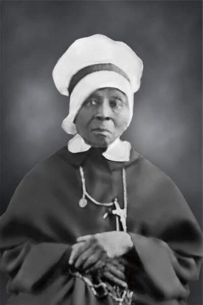 Venerable Madre Mary Lange