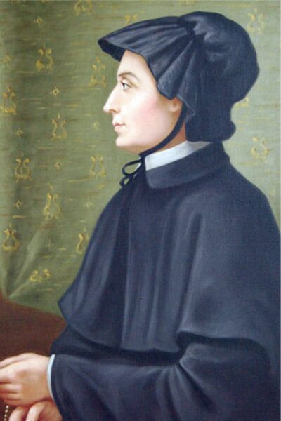 Santa Isabel Ana Seton