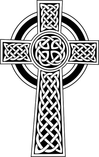 celtic cross
