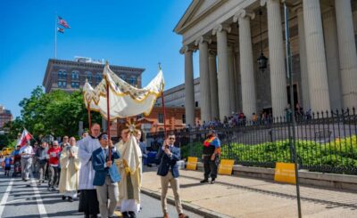 National Eucharistic Pilgrimage