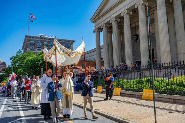 National Eucharistic Pilgrimage