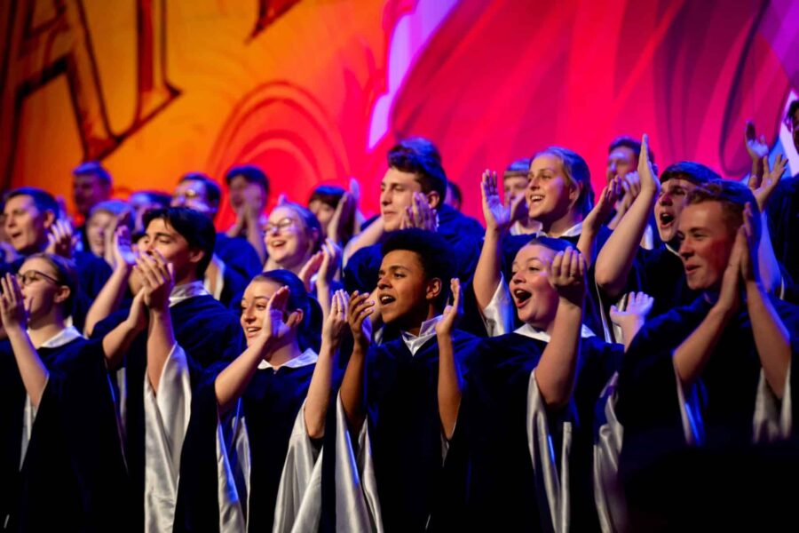 Concordia Choir concert