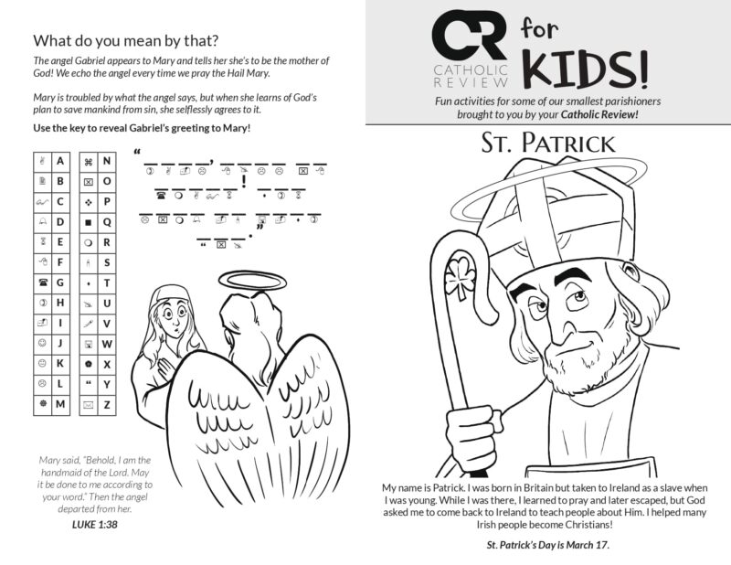 CR for Kids March 2026