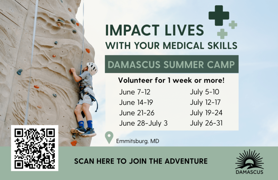damascus summer camp