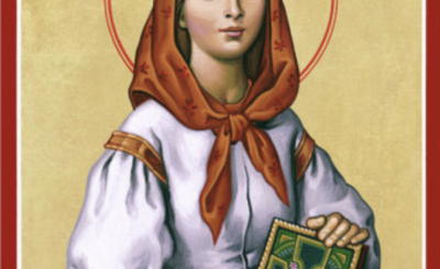 St. Dymphna prayer group