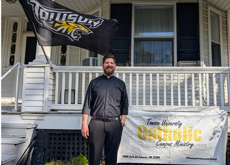 Towson University Newman Center Sustains Student Faith and Community
